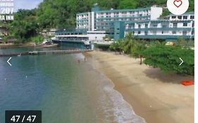 Angra Inn Ap Quarto E Sala