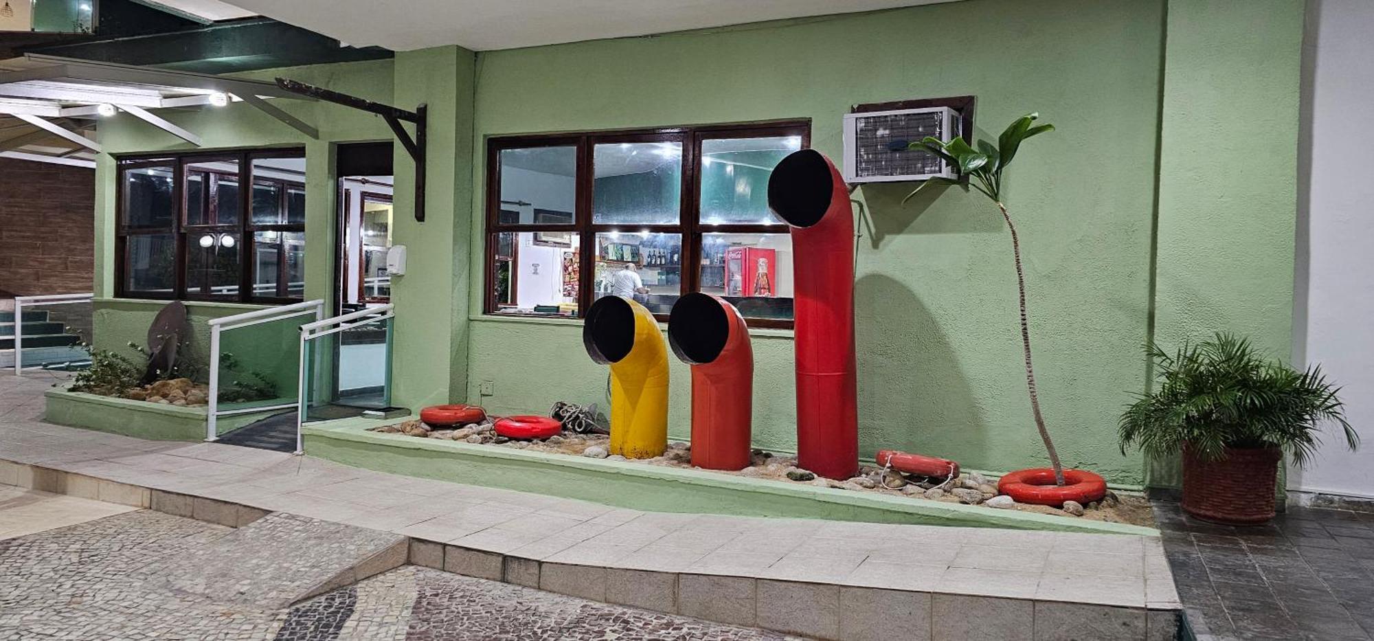 Angra Inn Ap Quarto E Sala Angra dos Reis Exterior foto