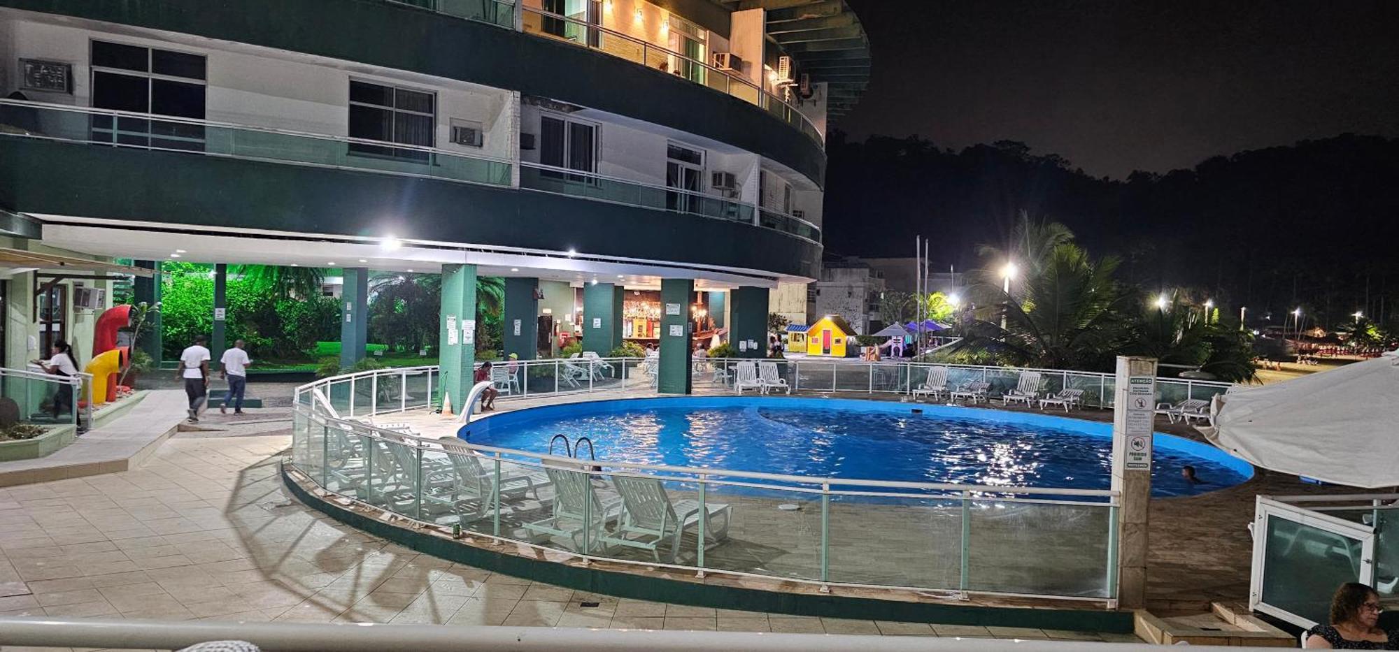 Angra Inn Ap Quarto E Sala Angra dos Reis Exterior foto